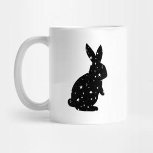 Space Rabbit Mug